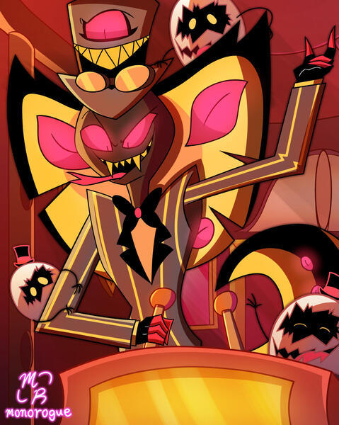 Sir Pentious with his Egg Bois