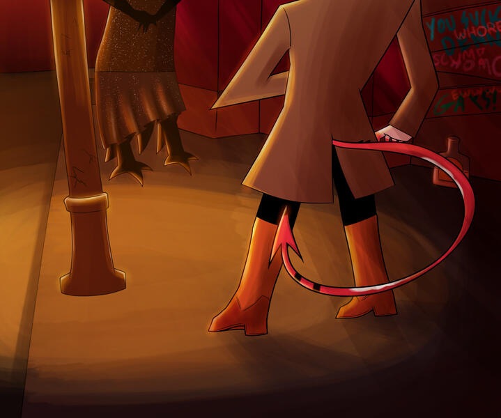 Helluva Boss (Made for a fanwork!)